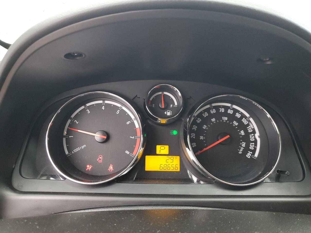 2008 SATURN Vue
