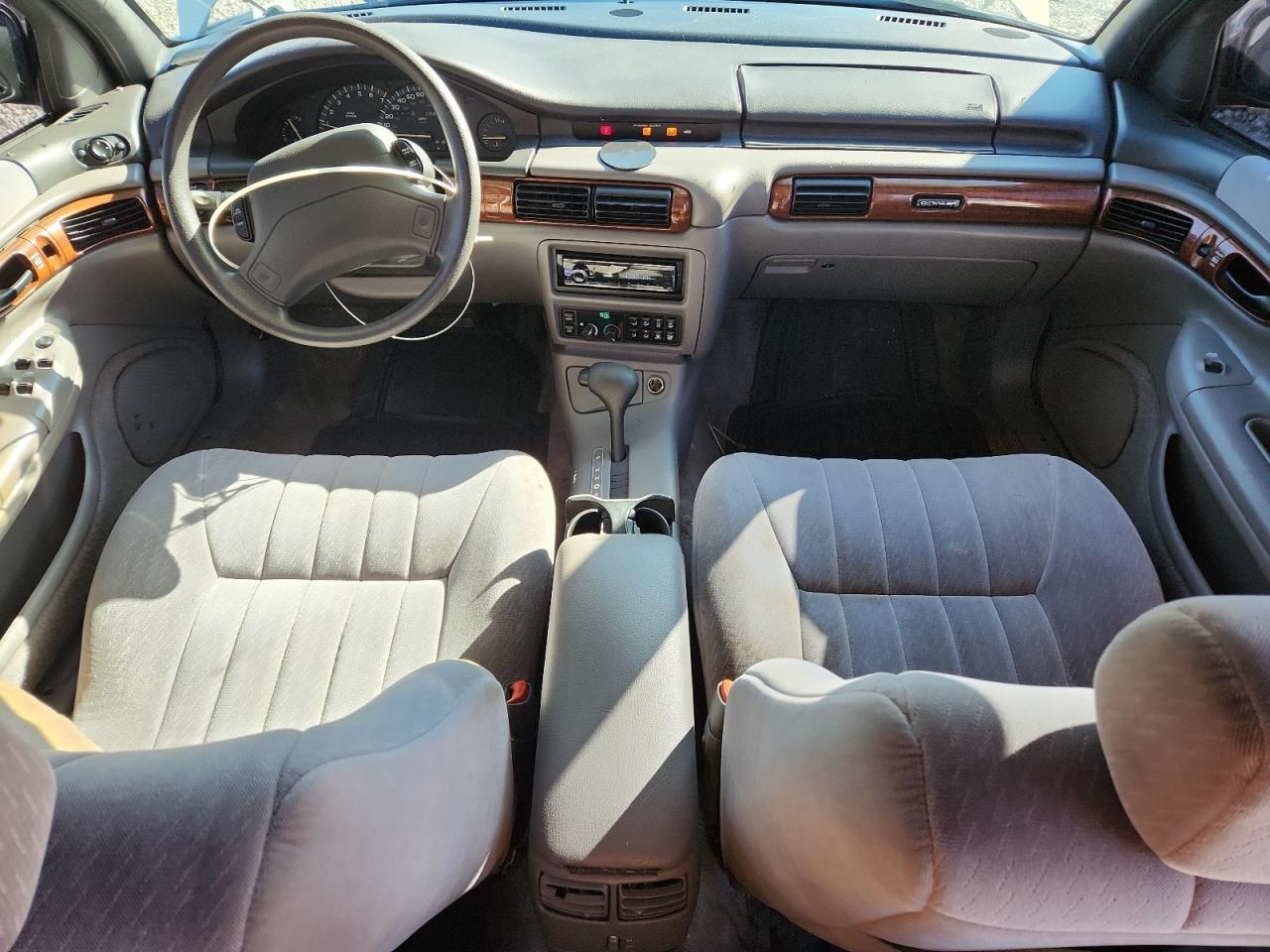 1993 CHRYSLER Concorde