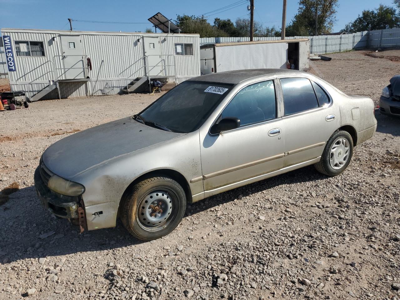 1997 NISSAN ALTIMA