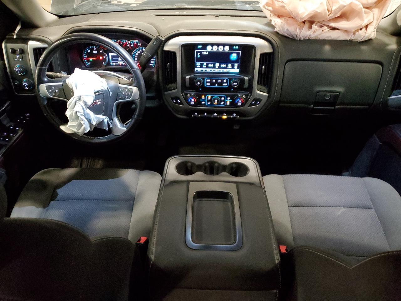 2017 GMC Sierra