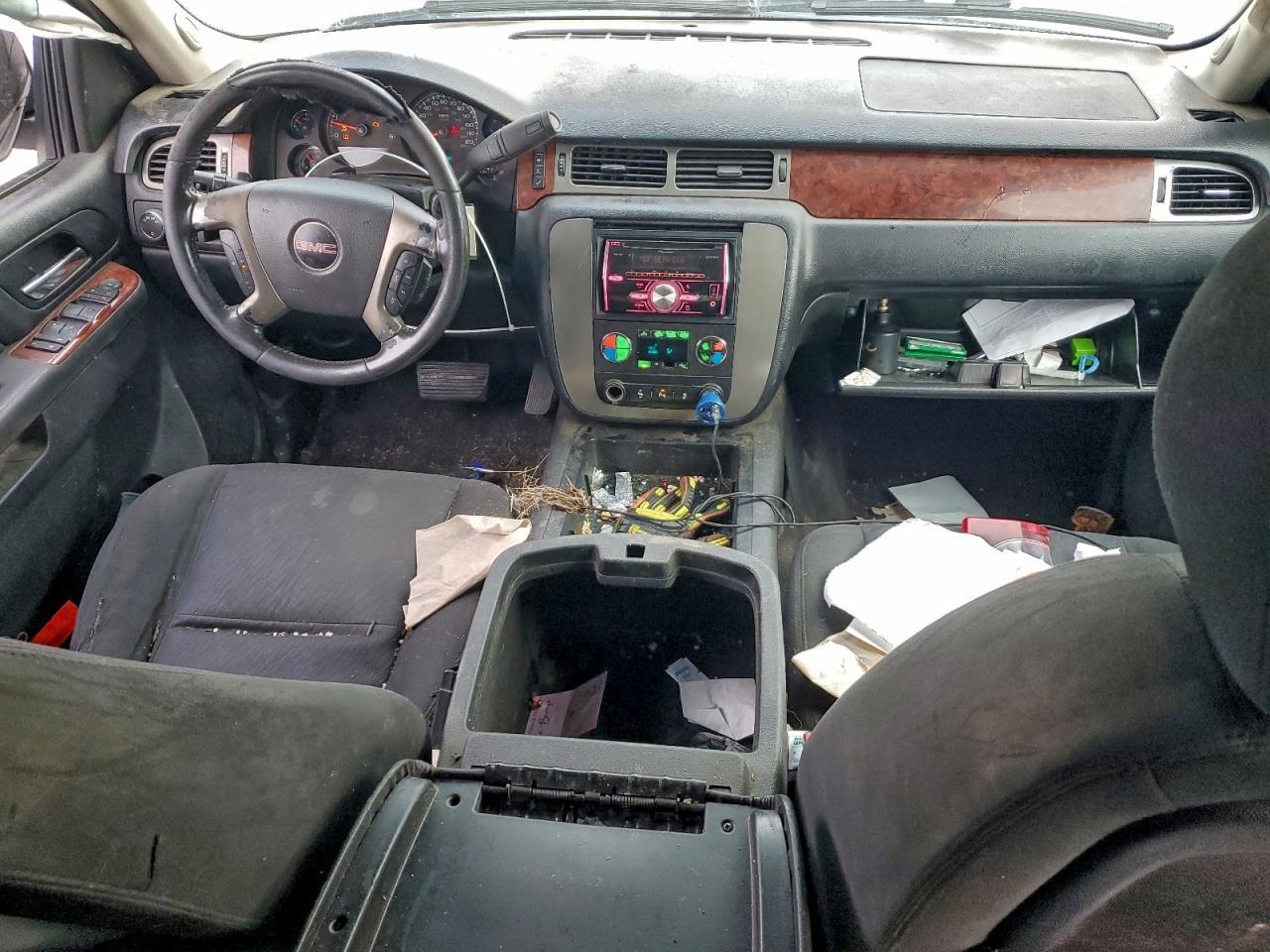 2014 GMC Yukon