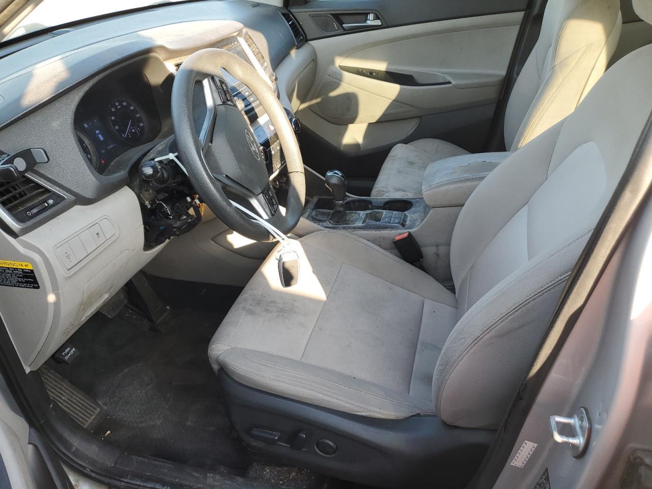 2017 HYUNDAI TUCSON