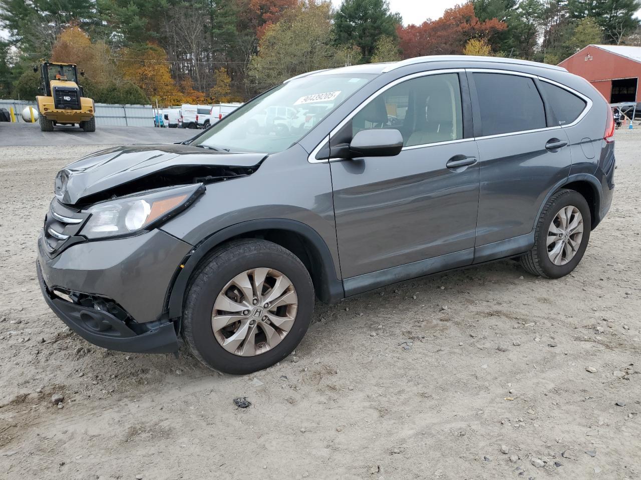 2012 HONDA CR-V