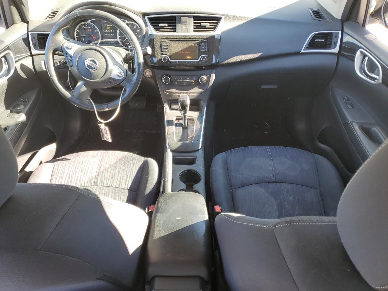 2016 NISSAN SENTRA