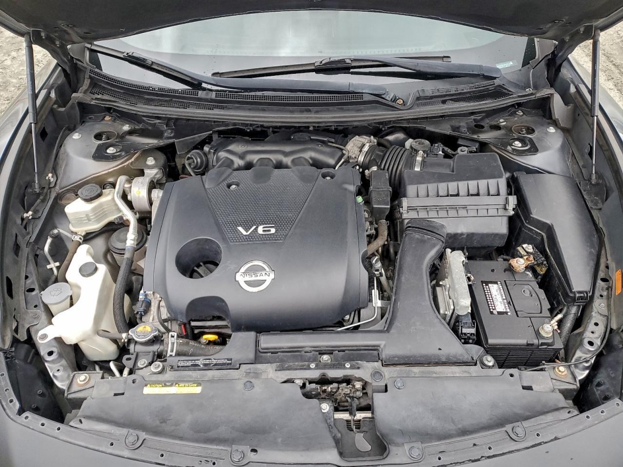 2014 NISSAN Maxima