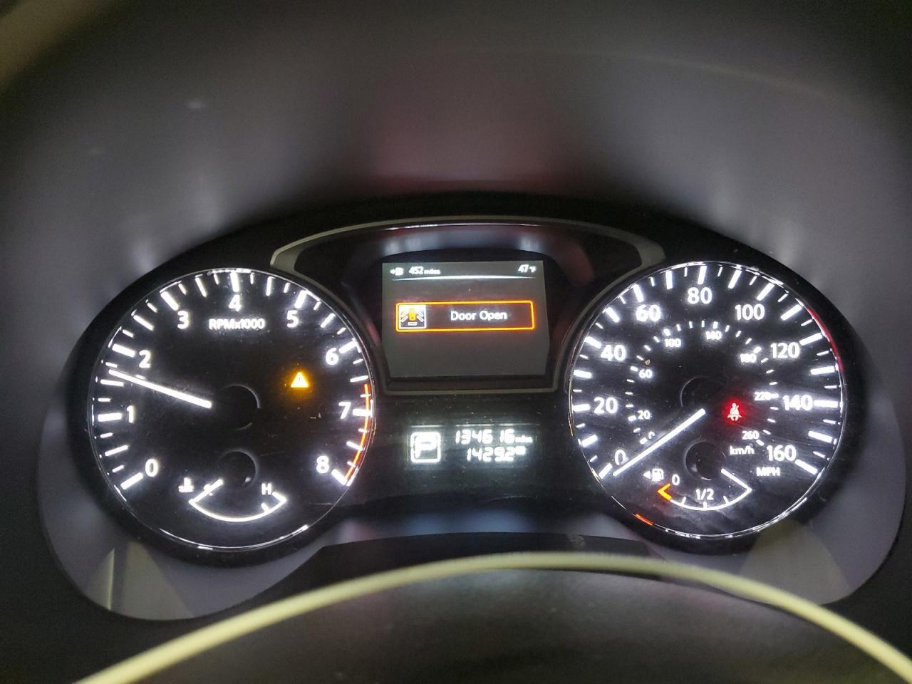 2013 NISSAN ALTIMA