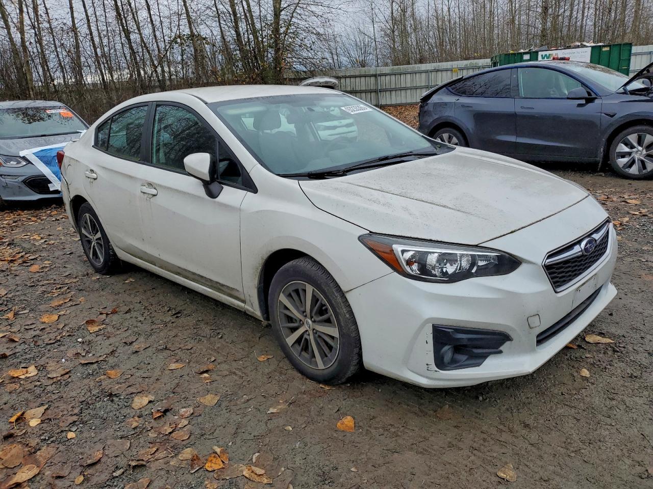2019 SUBARU IMPREZA