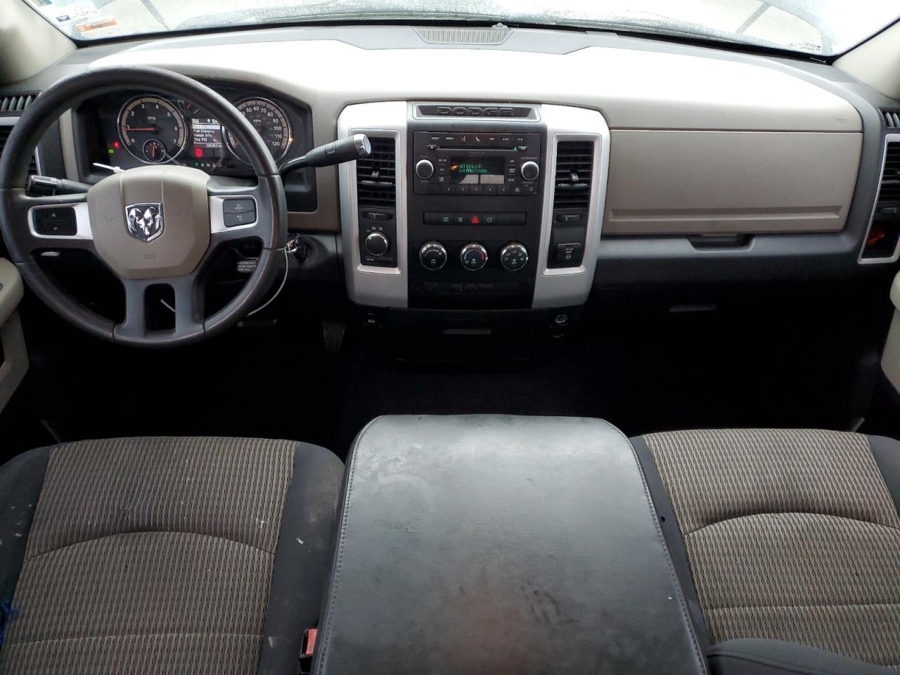 2010 DODGE RAM 1500