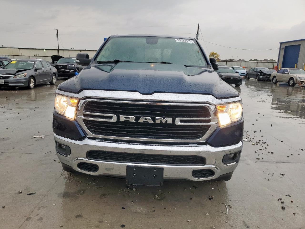 2020 RAM 1500