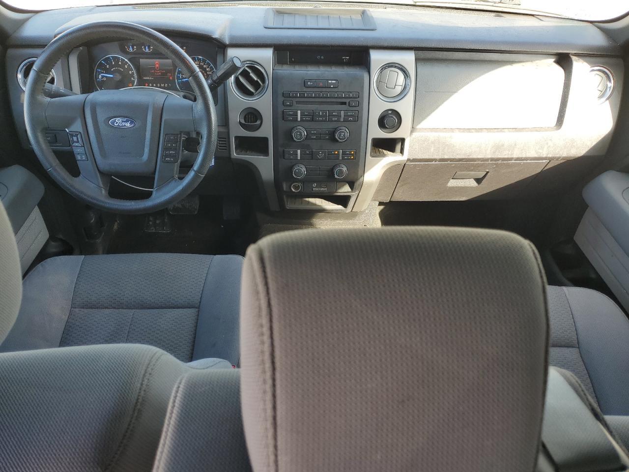2012 FORD F-150
