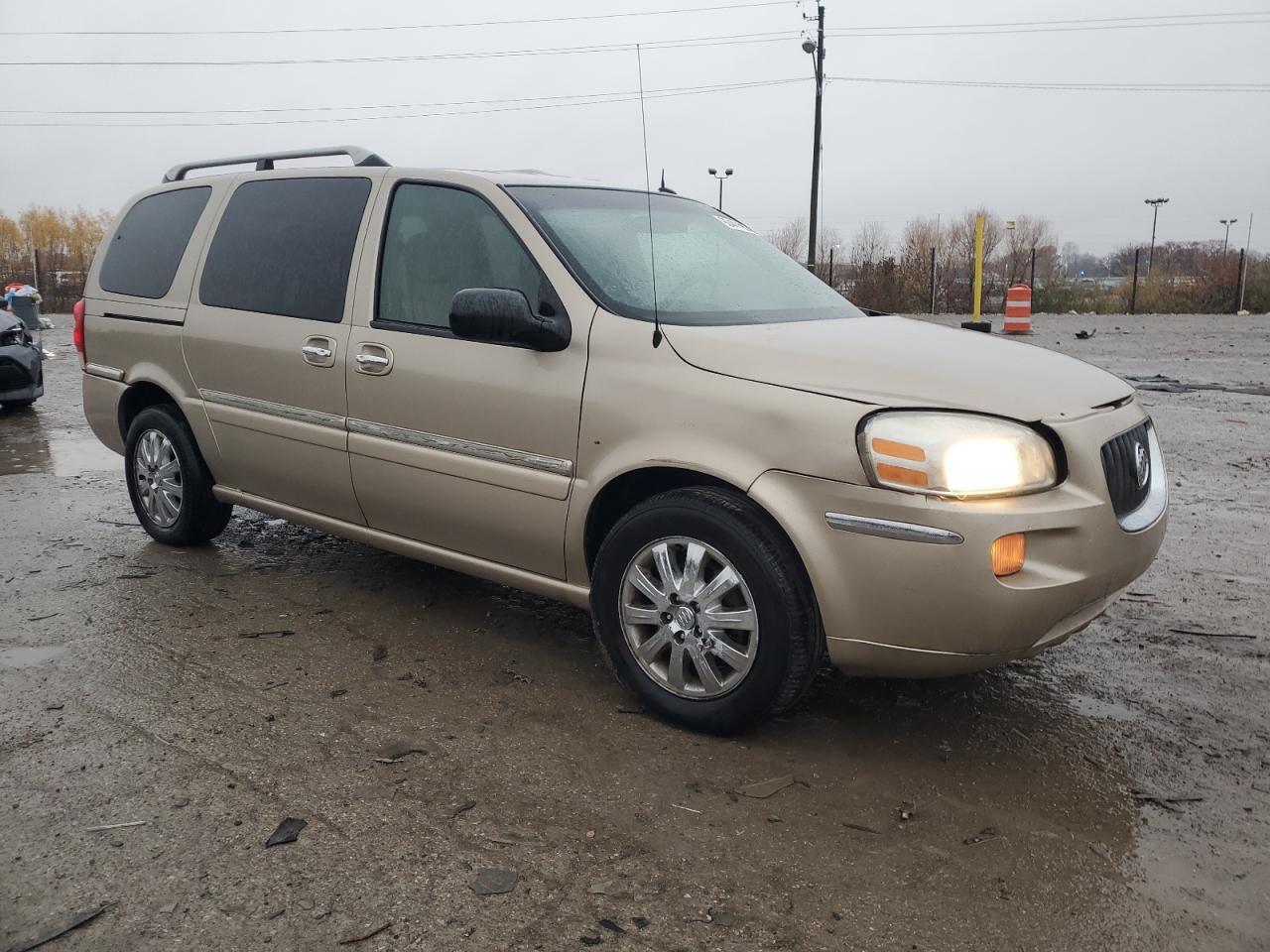 2005 BUICK Terraza