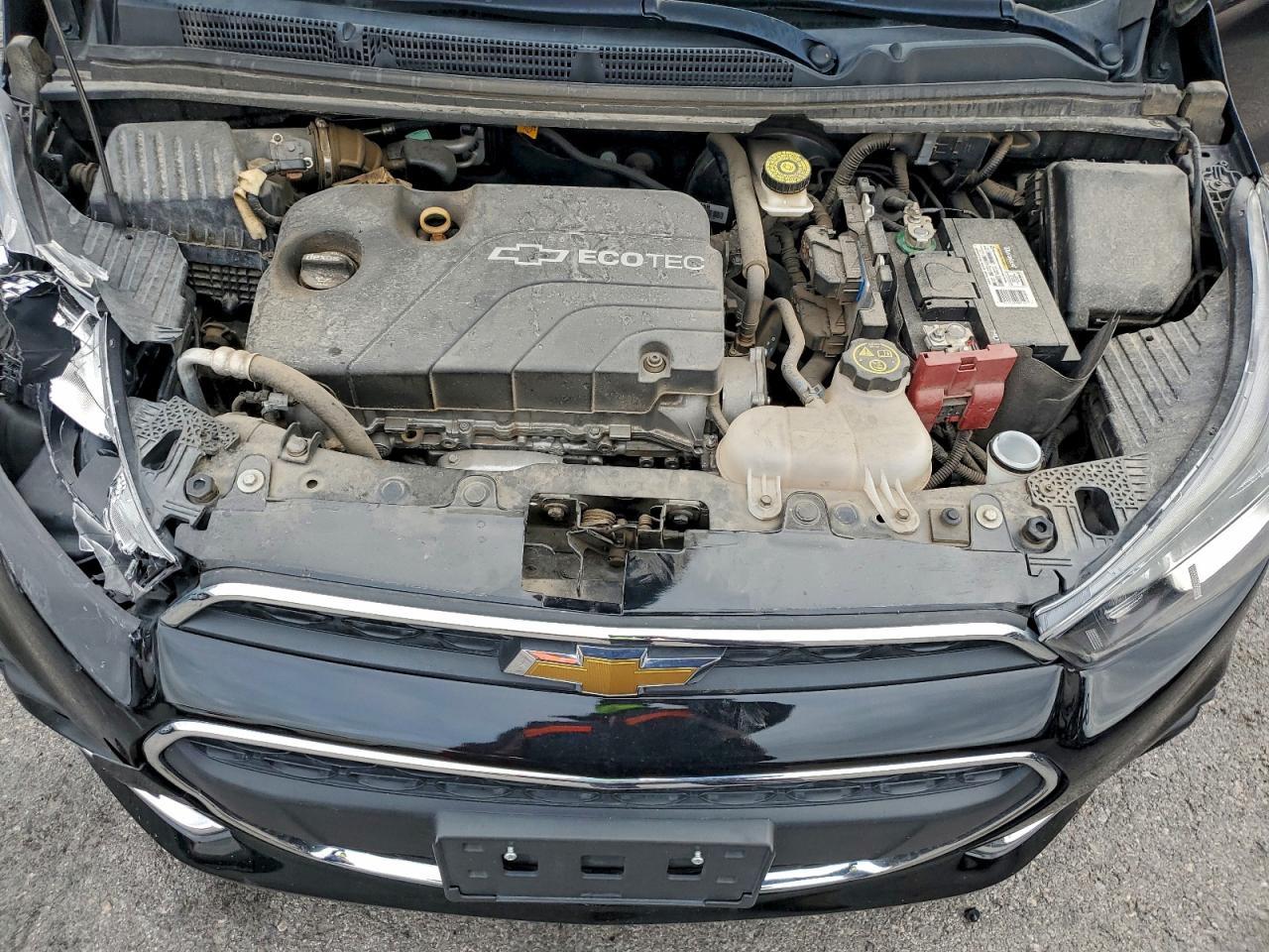 2017 CHEVROLET Spark