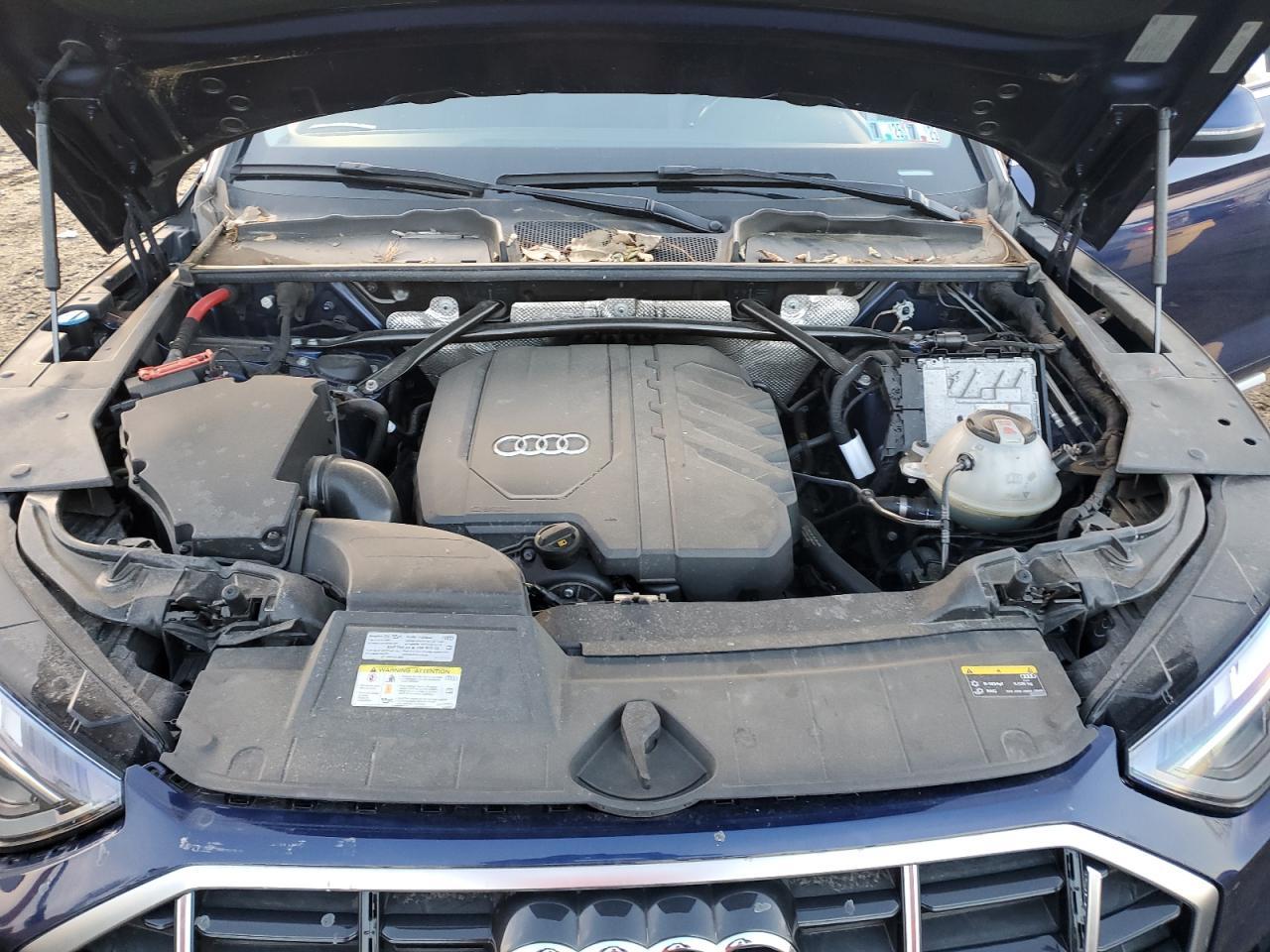 2021 AUDI Q5