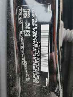 2013 VOLVO S60