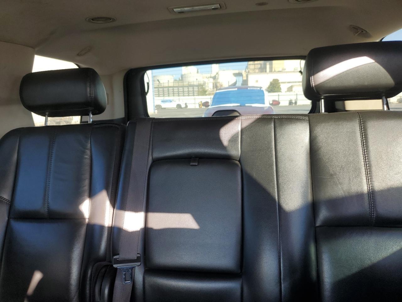 2007 CHEVROLET Tahoe