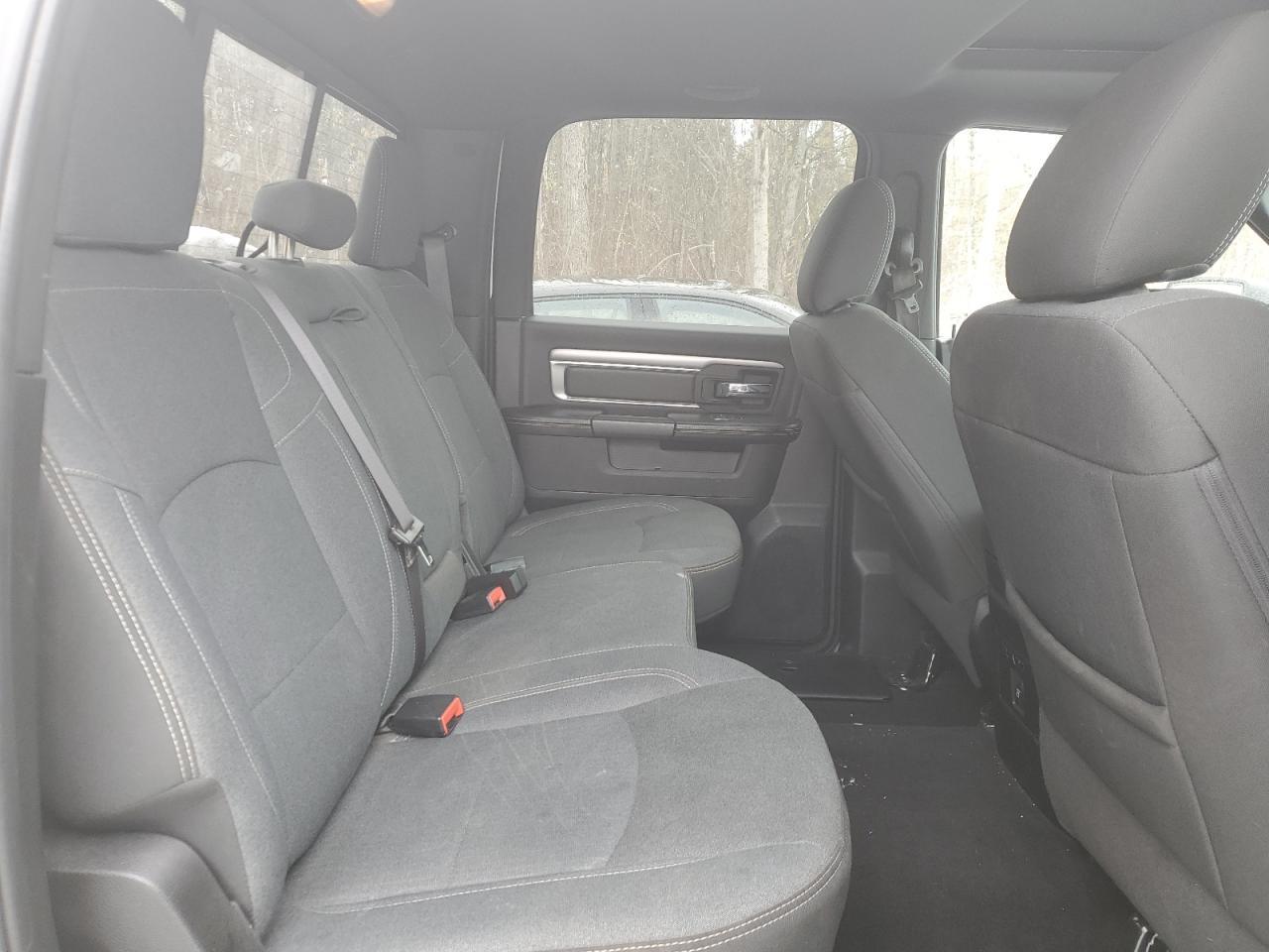2021 RAM 1500