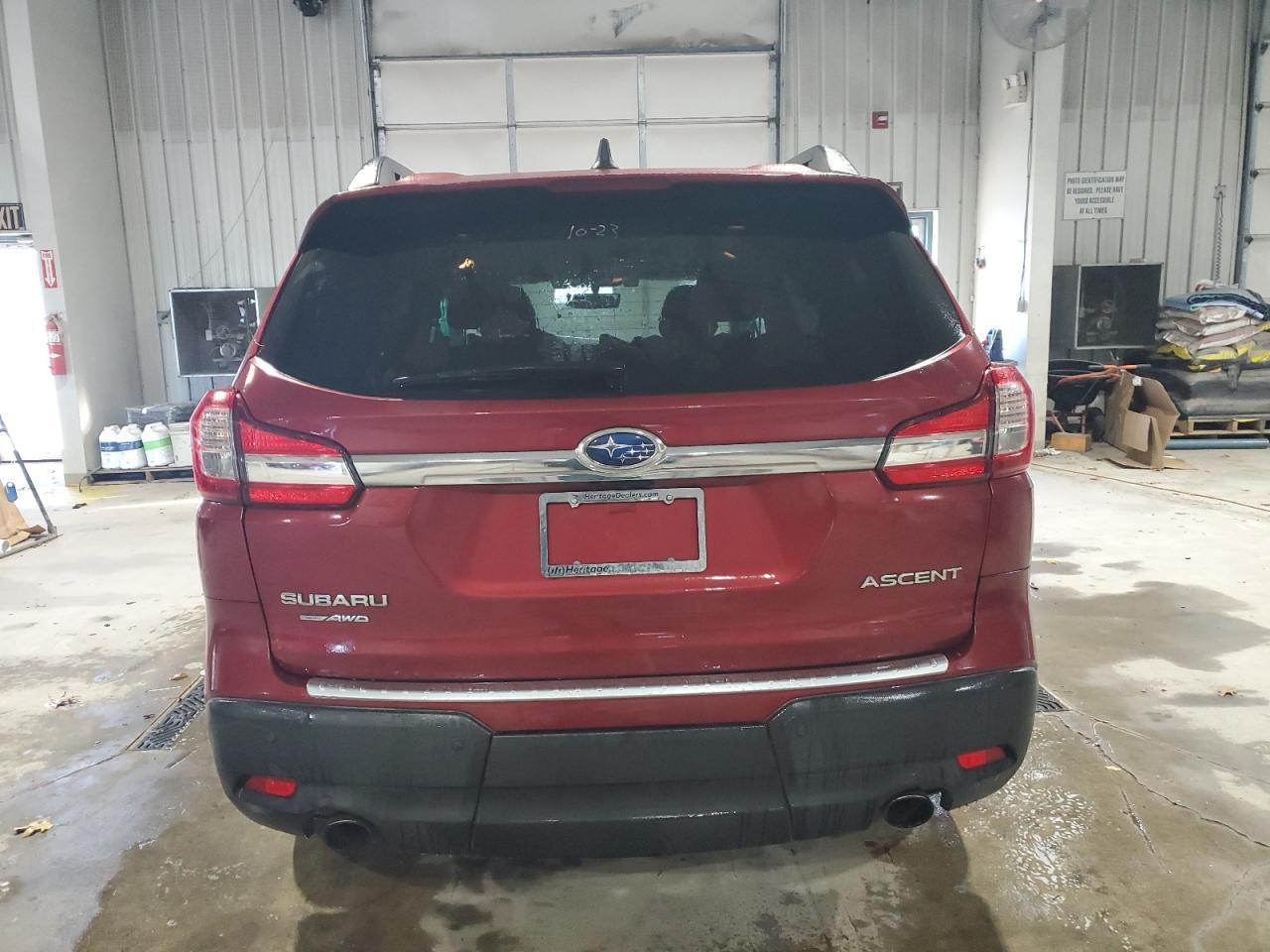 2020 SUBARU Ascent
