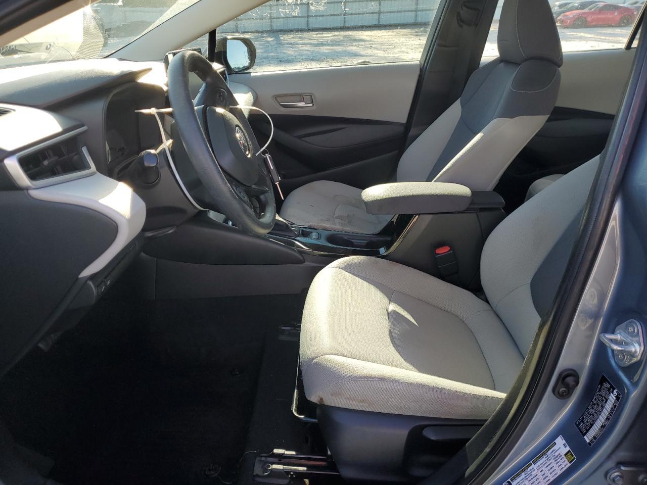 2020 TOYOTA COROLLA