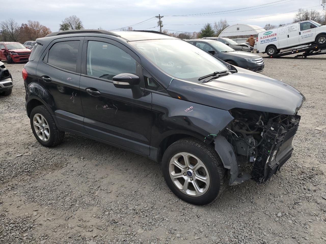 2021 FORD EcoSport
