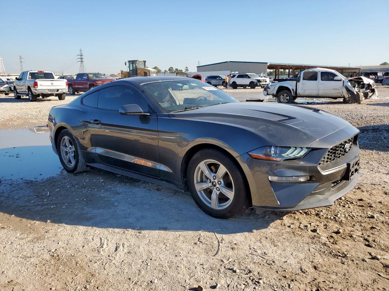 2020 FORD MUSTANG