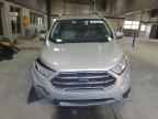 2019 FORD EcoSport