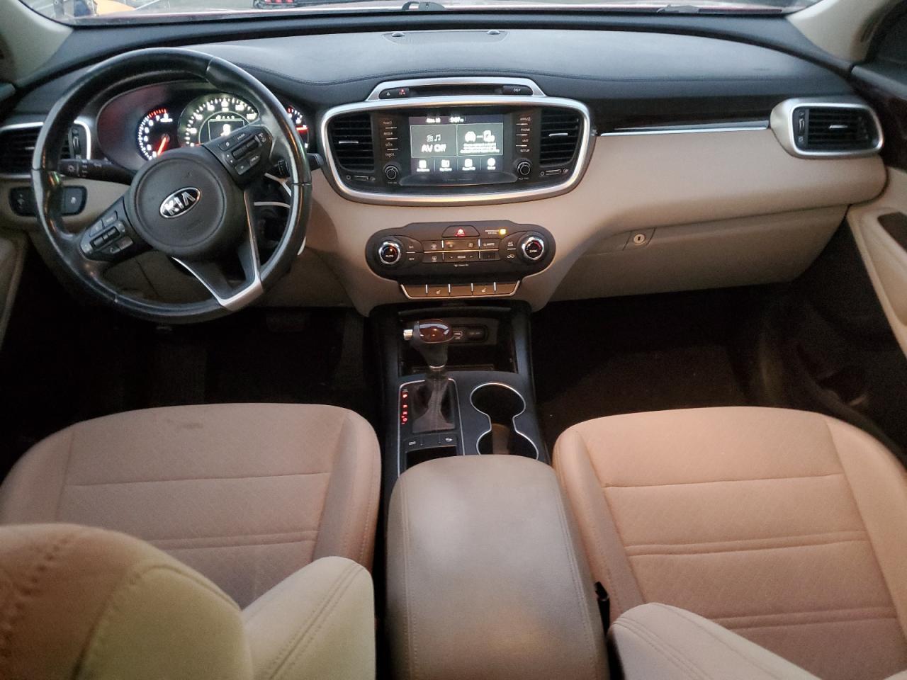 2018 KIA SORENTO