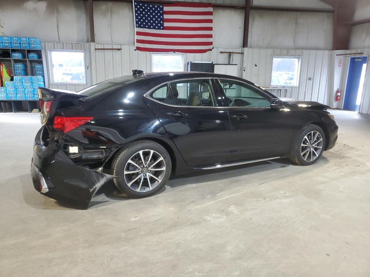 2018 ACURA TLX