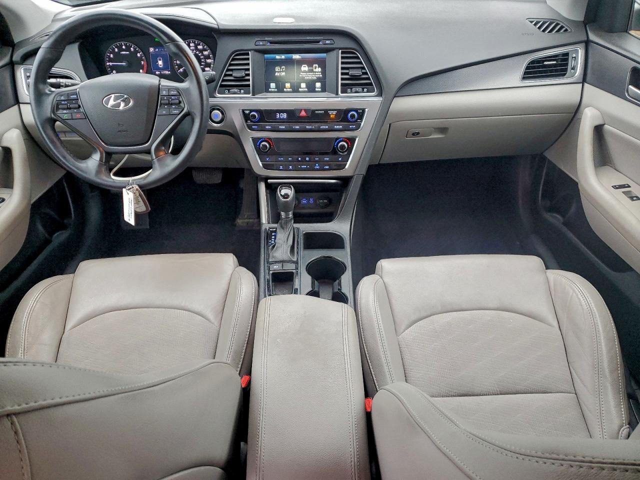 2016 HYUNDAI SONATA