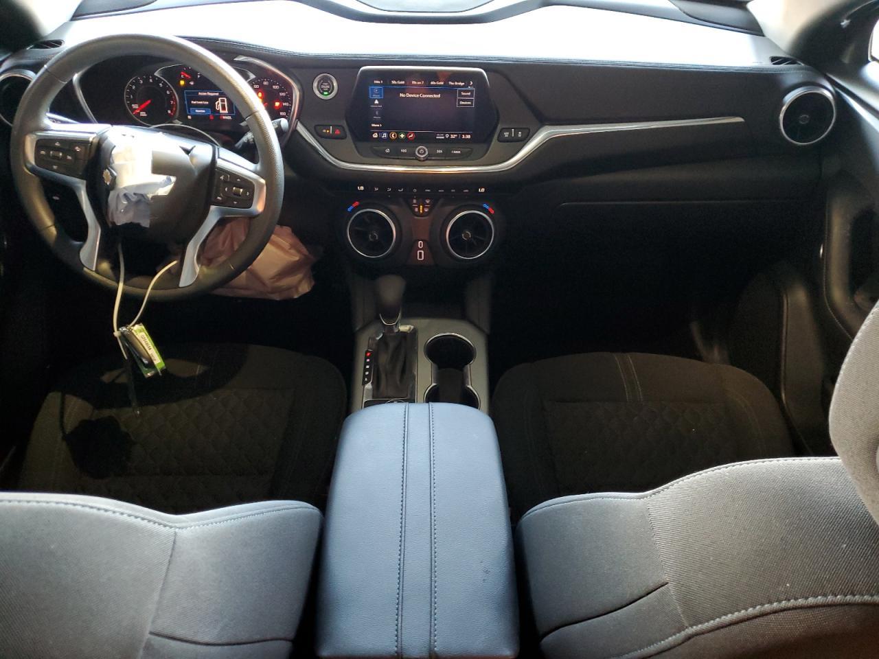 2022 CHEVROLET BLAZER