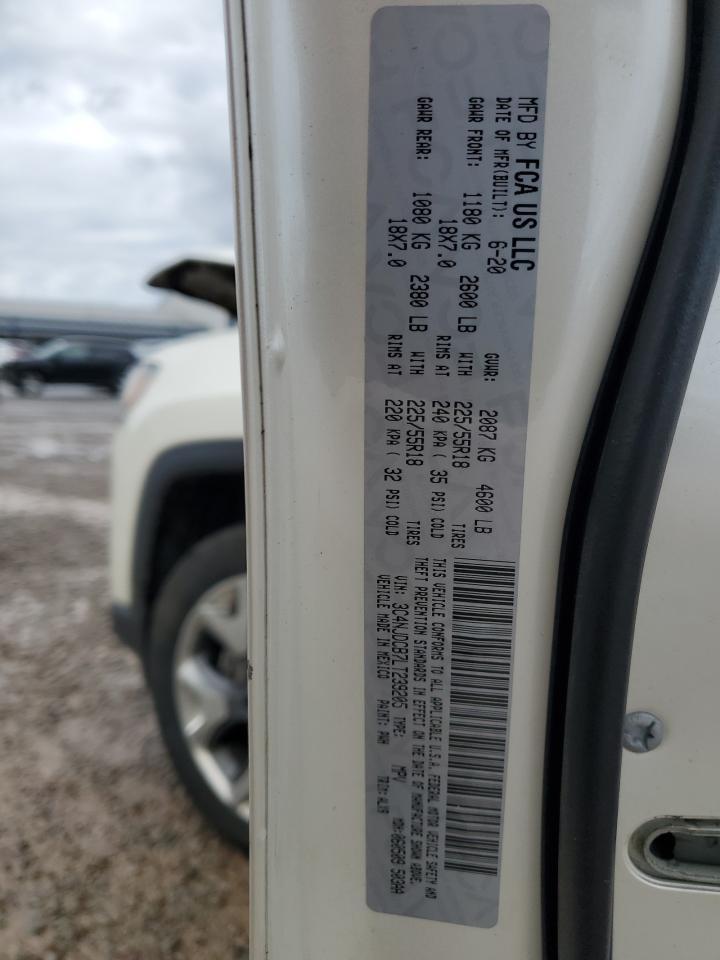 2020 JEEP Compass