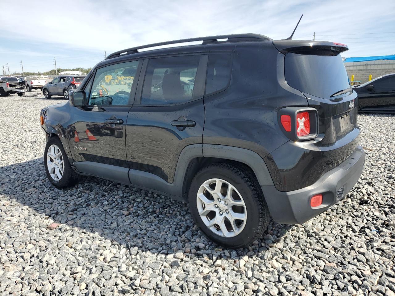 2016 JEEP Renegade
