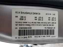 2006 CHRYSLER 300