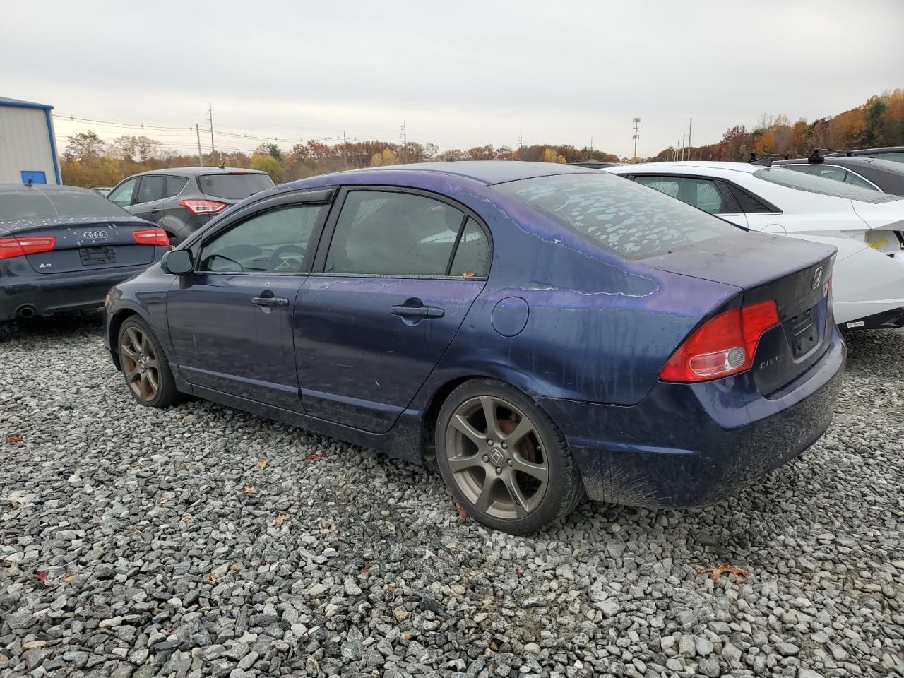 2007 HONDA CIVIC