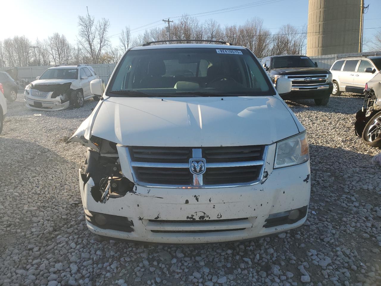 2010 DODGE GRAND CARAVAN