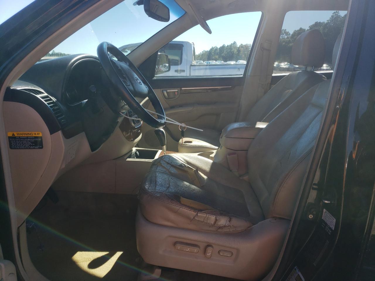 2007 HYUNDAI SANTA FE
