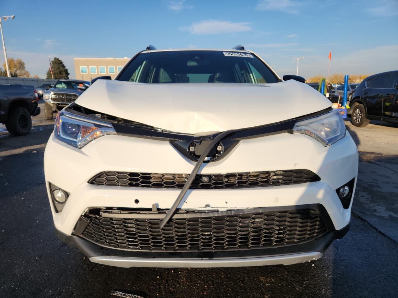 2016 TOYOTA RAV4