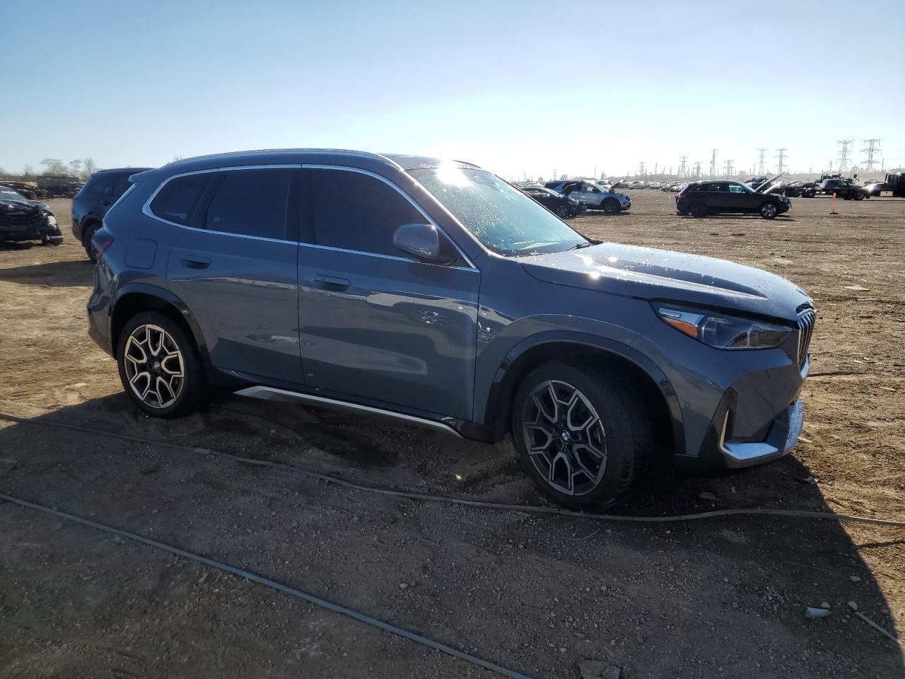2025 BMW X1