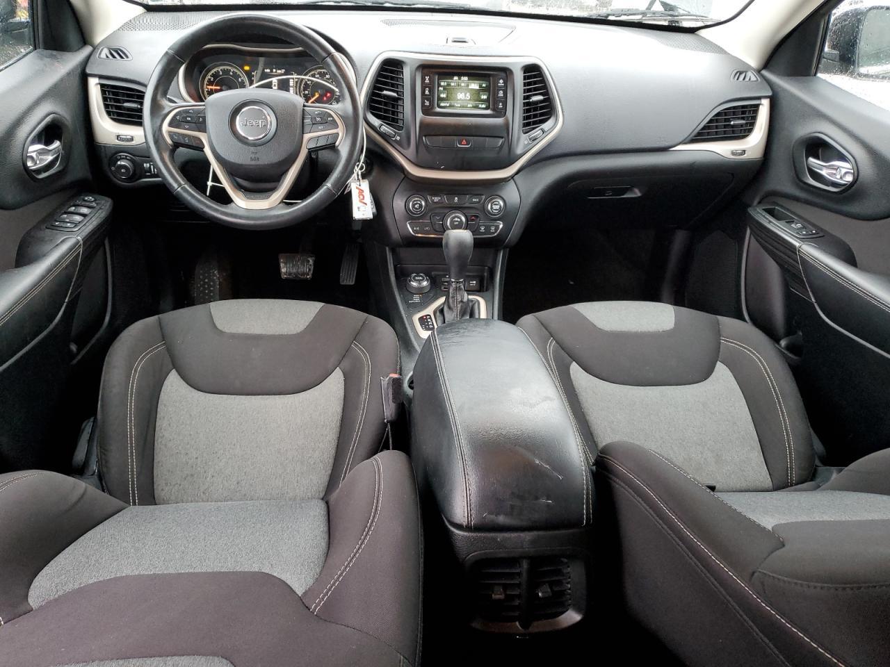 2014 JEEP CHEROKEE