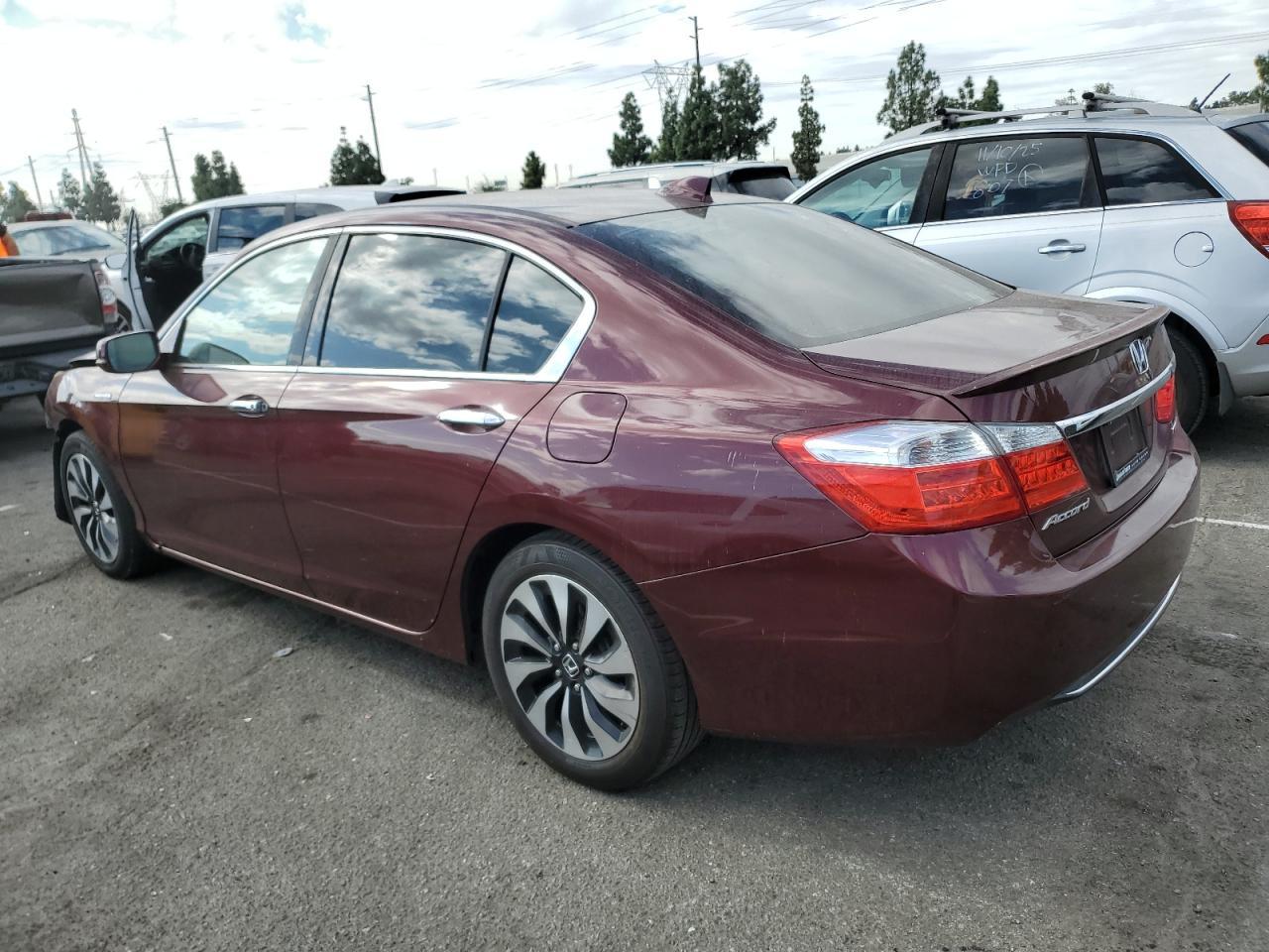 2014 HONDA ACCORD