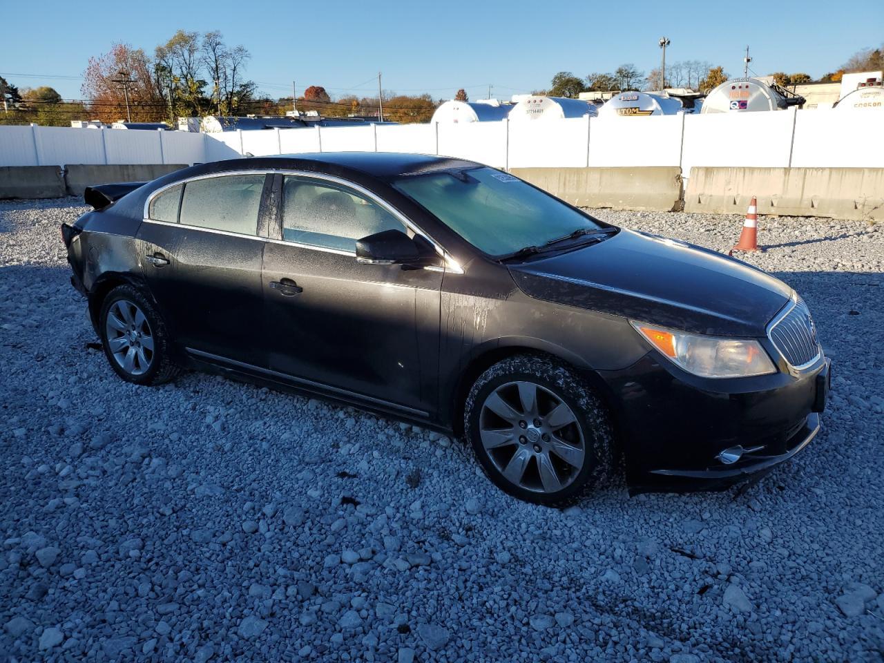 2010 BUICK LACROSSE