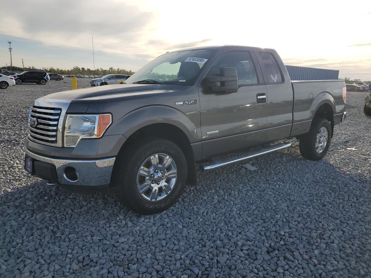 2012 FORD F-150