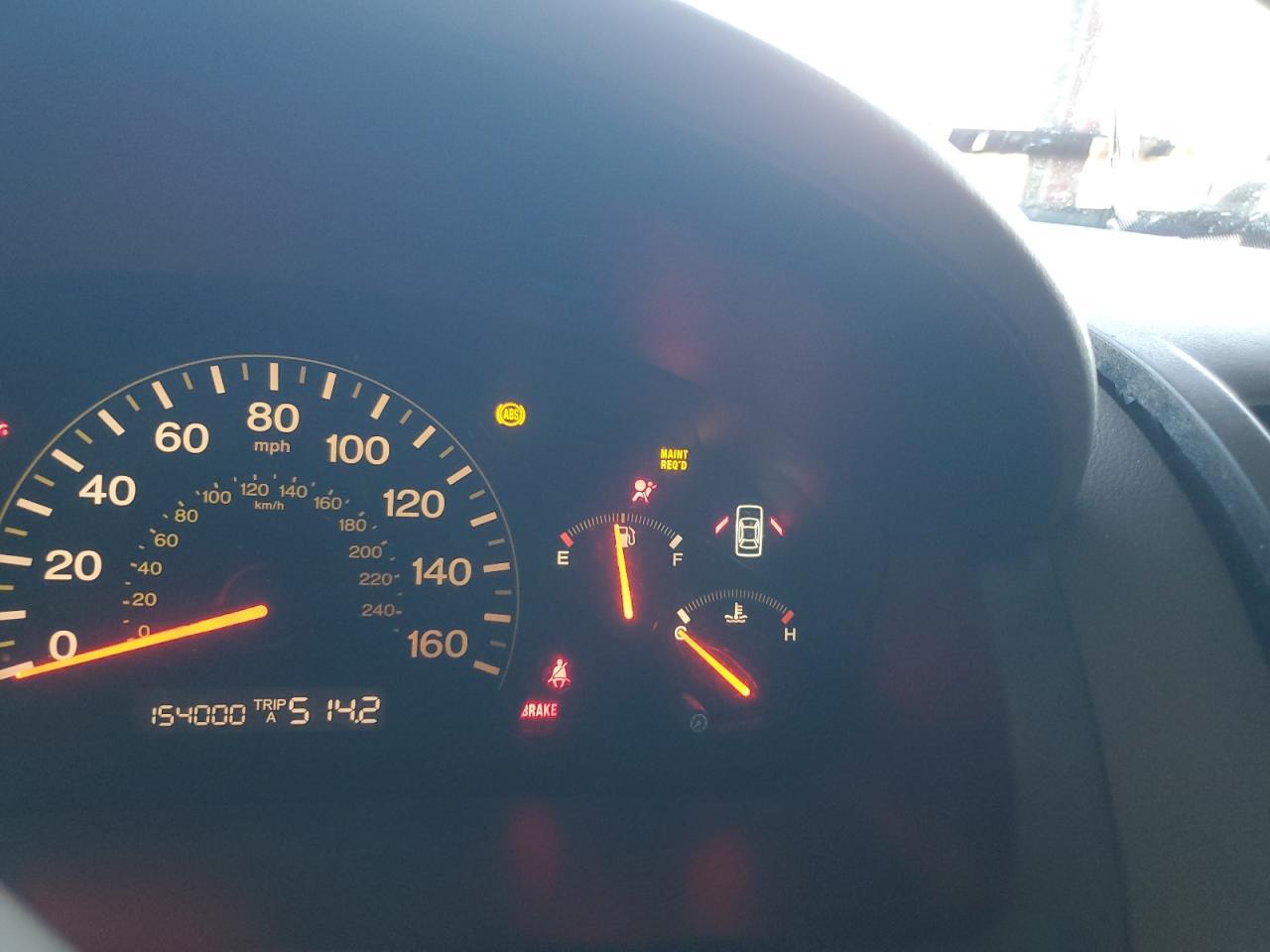 2004 HONDA ACCORD