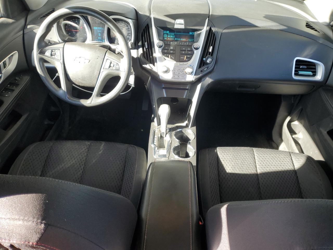 2015 CHEVROLET EQUINOX