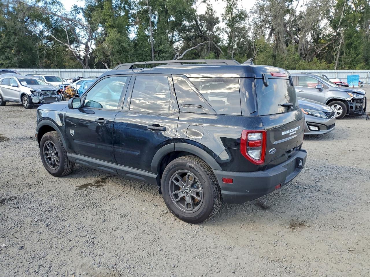 2024 FORD Bronco Sport