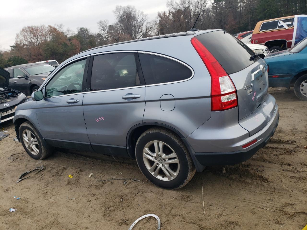 2011 HONDA CR-V