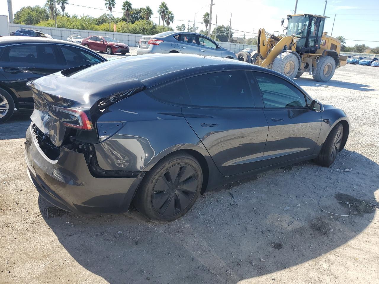 2024 TESLA MODEL 3