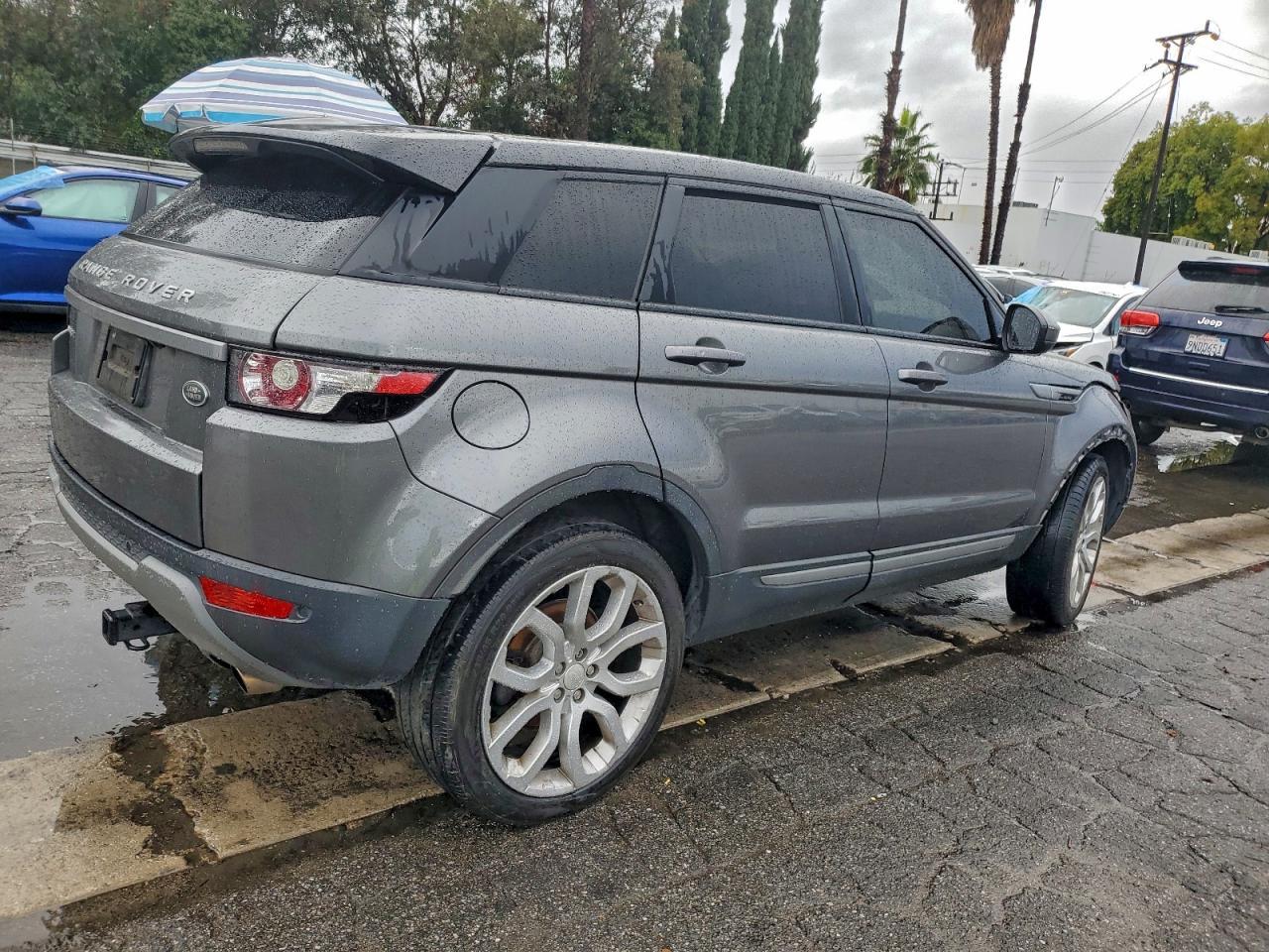 2015 LAND ROVER RANGE ROVER EVOQUE