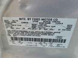 2011 MERCURY Mariner