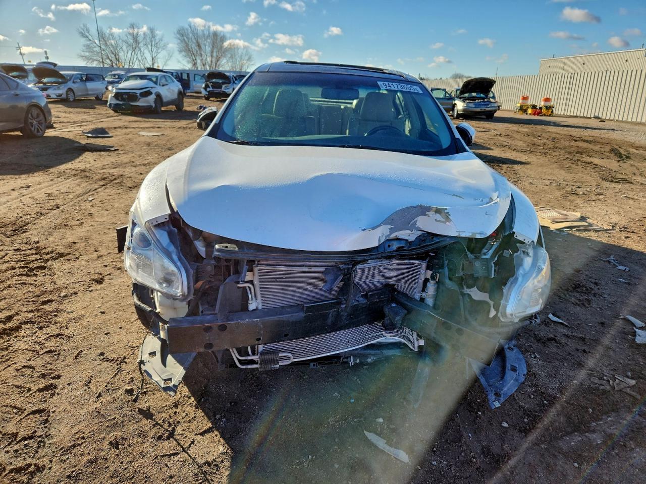 2010 NISSAN Maxima