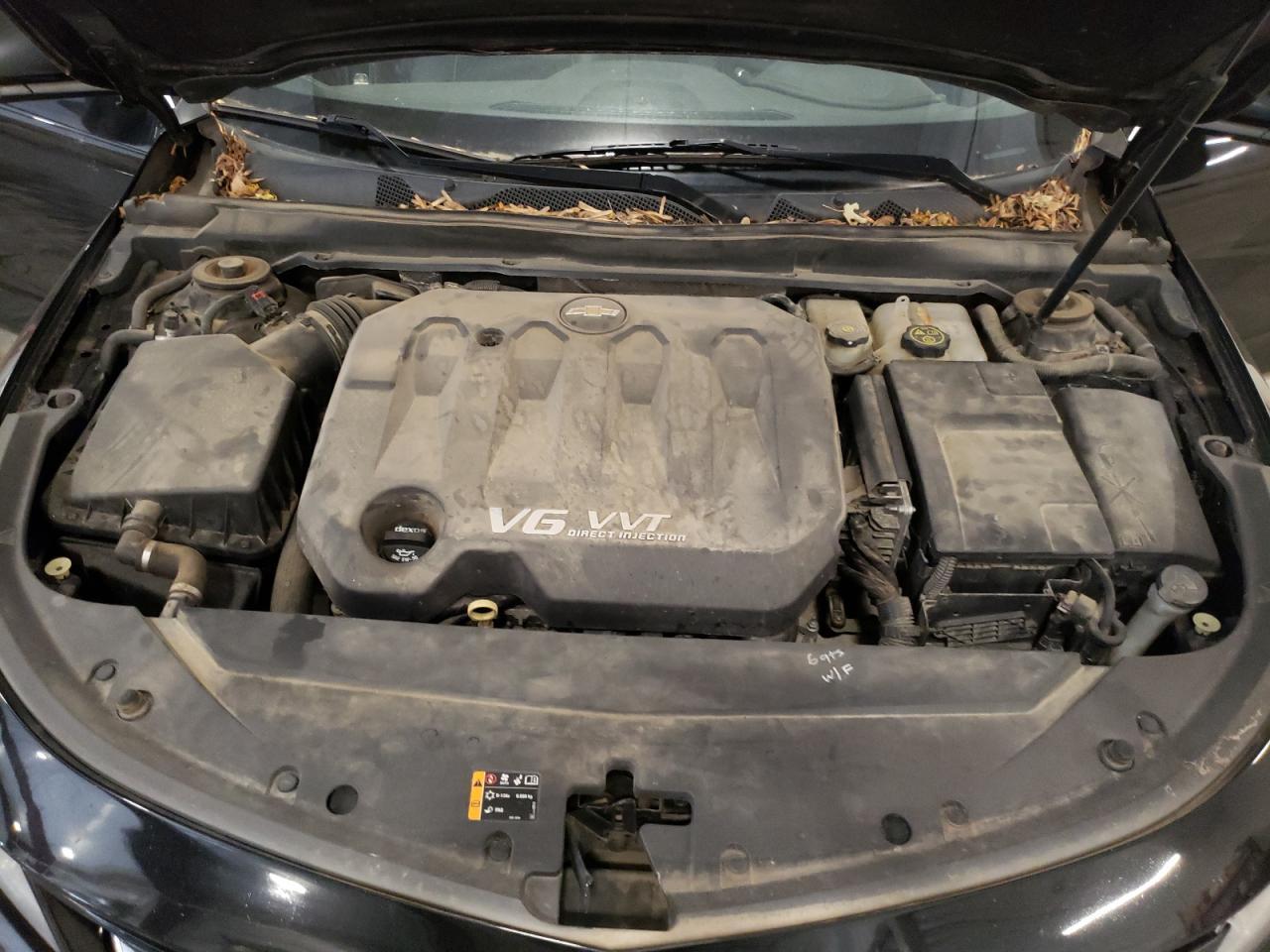 2014 CHEVROLET IMPALA